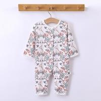 Baumwolle Baby Jumpsuit, Gedruckt, unterschiedliches Muster zur Auswahl, mehr Farben zur Auswahl,  Stück