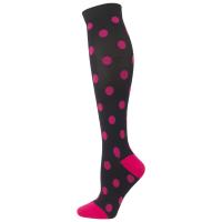 Cotton Compression Socks antifriction & anti-skidding Pair