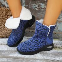 Tissu de coton Bottes de neige plus de couleurs pour le choix Paire