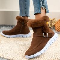 Suede Bottes plus de couleurs pour le choix Paire