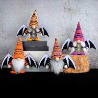 Tuch Halloween Ornamente, mehr Farben zur Auswahl,  Stück