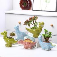 Porcelain Flower Pot durable PC