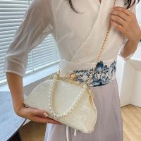 Polyester Box Bag Crossbody Bag Solid PC