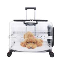 Pvc Pet Trolley Case, mehr Farben zur Auswahl,  Stück