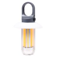 Engineering Plastics Outdoor Camping Lantern durable & portable white PC