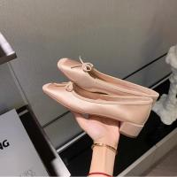 PU Leather Women Sandals hardwearing Pair