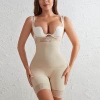 Polyamide Een stuk Body Shaper Solide meer kleuren naar keuze stuk