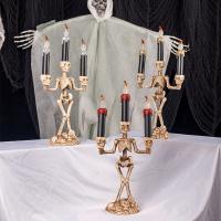 Resin & Plastic LED Candle Light Halloween Design & Battery Type PC