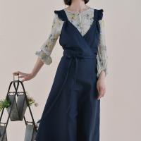 Cotton Linen Aprons dustproof : PC