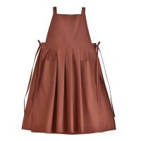 Cotton Linen Waterproof Aprons dustproof : PC