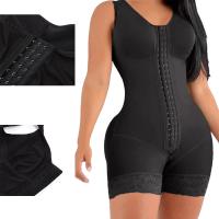 Polyamide & Nylon Een stuk Body Shaper Solide meer kleuren naar keuze stuk