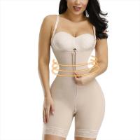 Polyamide & Nylon Een stuk Body Shaper Solide meer kleuren naar keuze stuk