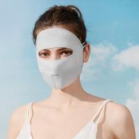 Polyamide Zonwering masker Solide meer kleuren naar keuze stuk