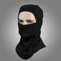 Underfur windproof Balaclavas fleece & thermal Solid : PC