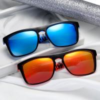 PC-Polycarbonat Sonnenbrille, Brief, mehr Farben zur Auswahl,  Stück