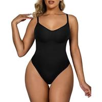 Polyamide Een stuk Body Shaper Solide meer kleuren naar keuze stuk