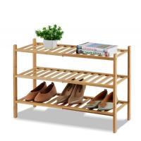 Moso Bamboe Schoenen Rack Organizer meer kleuren naar keuze stuk