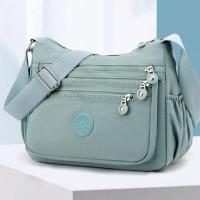 Nylon Pillow Shaped & Easy Matching Crossbody Bag Polyester PC