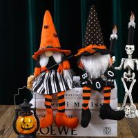 Mircofabric Halloween Rekwisieten verschillende kleur en patroon naar keuze stuk