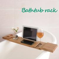 Bambus Badewanne Rack,  Stück