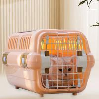 Polypropylène-PP & Fer & Abs Cage pour animaux de compagnie plus de couleurs pour le choix pièce