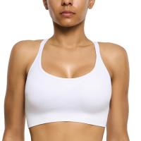 Polyamide Yoga Bra backless & skinny Solid PC