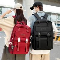 Nylon Backpack Solide plus de couleurs pour le choix pièce