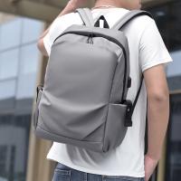 Oxford & Nylon Rucksack,  Polyester, Solide, mehr Farben zur Auswahl,  Stück