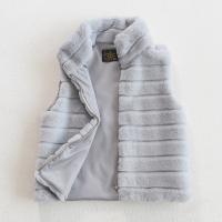 Polyester Women Vest & loose & thermal PC