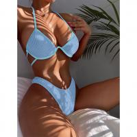 Polyamide Bikini Solide plus de couleurs pour le choix Ensemble