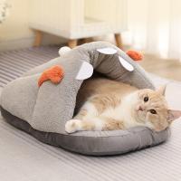 Plush Pet Bed thermal Oxford PC