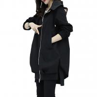 Polyester Manteau femmes Solide plus de couleurs pour le choix pièce