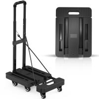 Thermo Plastic Rubber foldable Portable Cart durable PC