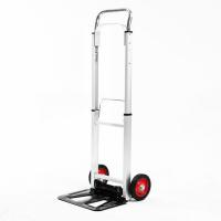 Aluminium Alloy foldable Shopping Trolley durable & portable PC