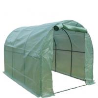 Plastic heat preservation & Waterproof Greenhouse PC