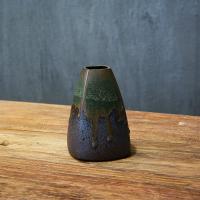 Ceramics Vase for home decoration handmade PC