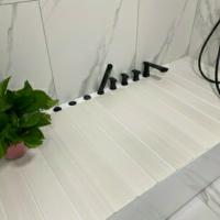 PVC Bathtub Rack dustproof PC