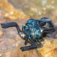 Metal Fishing Reels PC