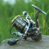 Metal Fishing Reels PC