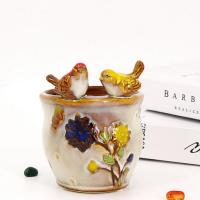 Ceramics Flower Pot corrosion proof handmade PC