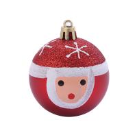 Plastic Multifunction Christmas Tree Hanging Decoration christmas design Box