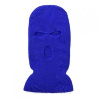 Acrylic windproof Balaclavas thermal Solid : PC