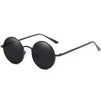 Metal & PC-Polycarbonate Sun Glasses anti ultraviolet & sun protection PC