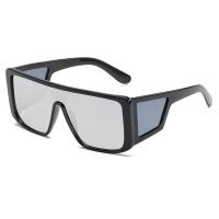 PC-Polycarbonat Sonnenbrille, Schwarz,  Stück