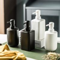 Ceramics Soap Bottle durable Solid PC