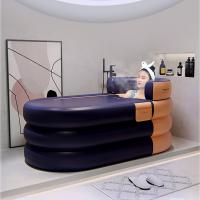 PVC Wireless Charger & heat preservation Foldable Bathtub PC