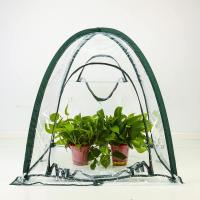 Plastic heat preservation Greenhouse PC