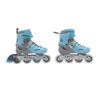 Polypropylene-PP Roller Skates portable & unisex :可调节 PC