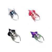 Plastic Hair Band Halloween Design & for women PC