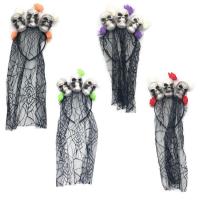 Foam & Plastic Hair Band Halloween Design & for women PC